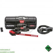 VERRICELLO WARN  CAVO TESSILE AXON 45RC